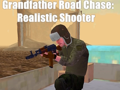 Jogo Grandfather Road Chase: Realistic Shooter