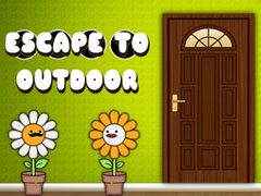 Jogo Escape to the Outdoor