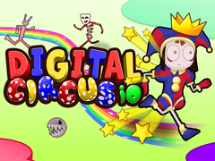 Jogo Digital Circus IO