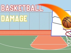 Jogo Basketball Damage