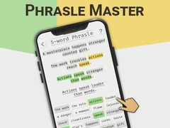 Jogo Phrasle Master
