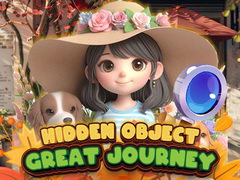 Jogo Hidden Object Great Journey