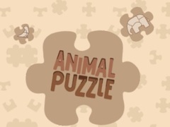Jogo Animal Puzzle