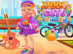 Jogo Kiddo Cute Tomboy