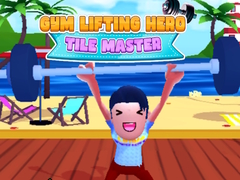 Jogo Gym Lifting Hero Tile Master