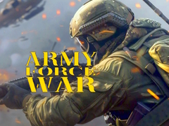 Jogo Army Force War