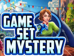 Jogo Game Set Mystery