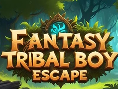 Jogo Fantasy Tribal Boy Escape