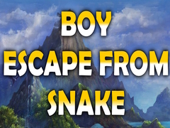 Jogo Boy Escape from Snake