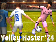 Jogo Volley Master '24