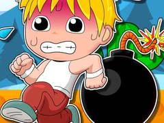 Jogo Bomber Man