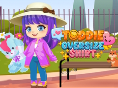 Jogo Toddie Oversize Shirt