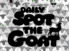 Jogo Daily Spot the Goat
