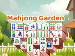 Jogo Mahjong Garden