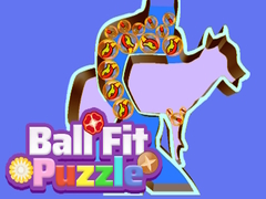 Jogo Ball Fit Puzzle