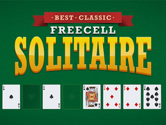 Jogo Best Classic Freecell Solitaire