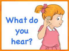 Jogo Kids Quiz: What Do You Hear?