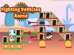 Jogo Fighting Vehicles Arena