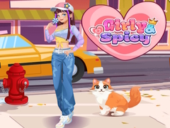 Jogo Girly and Spicy