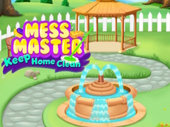 Jogo Mess Master Keep Home Clean