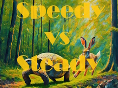 Jogo Speedy vs Steady