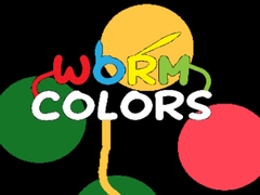 Jogo Worm Colors