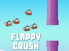 Jogo Flappy Crush