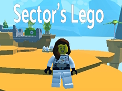 Jogo Sector's Lego