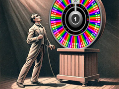 Jogo Wheel of Bingo