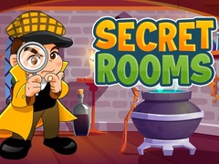 Jogo Secret Rooms