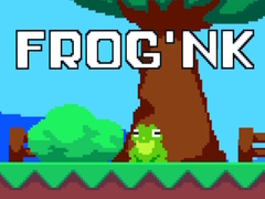 Jogo Frog’nk