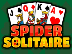 Jogo Spider Solitaire