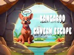 Jogo Kangaroo Cavern Escape