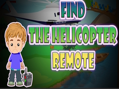 Jogo Find The Helicopter Remote