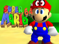 Jogo Super Mario Odyssey 64
