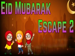 Jogo Amgel Eid Mubarak Escape 2