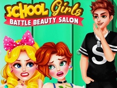 Jogo School Girls Battle Beauty Salon