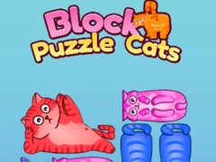 Jogo Block Puzzle Cats