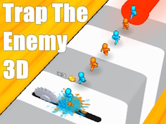 Jogo Trap The Enemy 3D