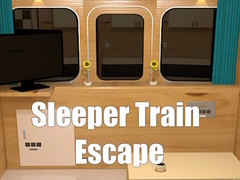 Jogo Sleeper Train Escape