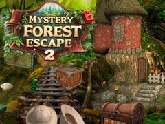 Jogo Mystery Forest Escape 2