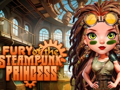 Jogo Fury of the Steampunk Princess