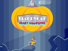 Jogo FlappyCat Crazy Halloween