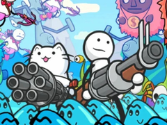 Jogo One Gun Stickman