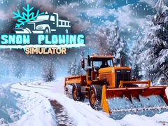Jogo Snow Plowing Simulator