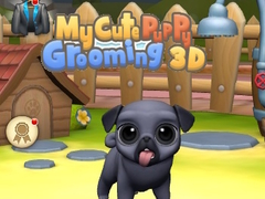 Jogo My Cute Puppy Grooming 3D
