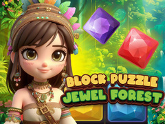 Jogo Block Puzzle Jewel Forest