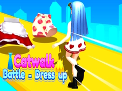 Jogo Catwalk Battle - Dress up