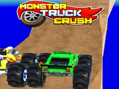Jogo Monster Truck Crush 