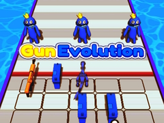 Jogo Gun Evolution